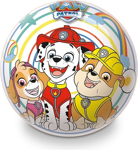 Popular diseño de Paw Patrol