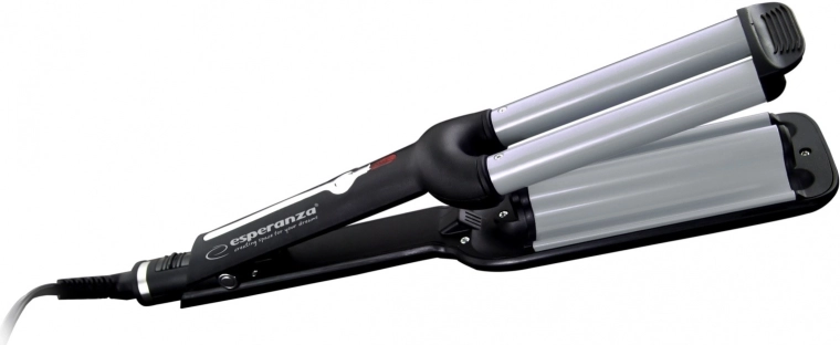 Sistema de calefacción triple para ondas rápidas