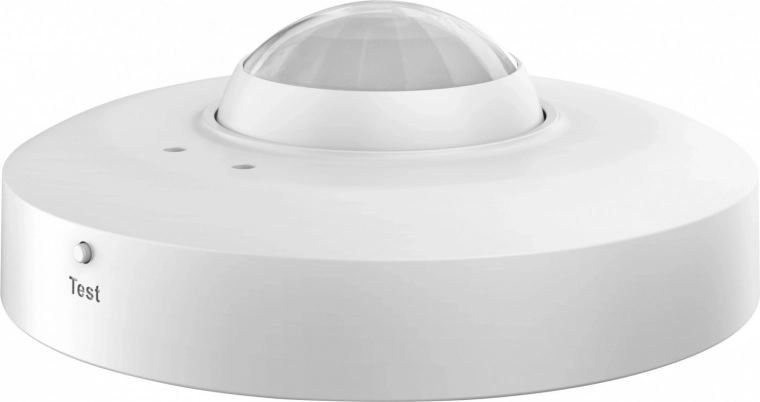 Instalación inalámbrica sencilla con sujeción magnética
