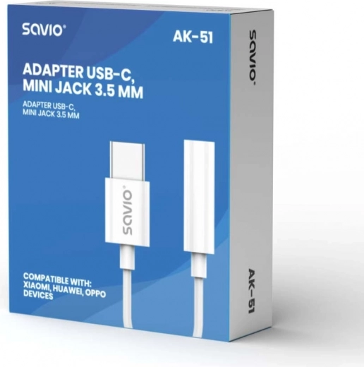 Amplia compatibilidad con dispositivos USB‑C