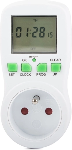 Hasta 16 programas semanales