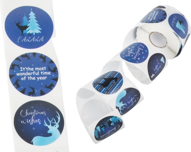 Set de pegatinas abundante