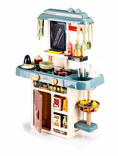 Fregadero interactivo