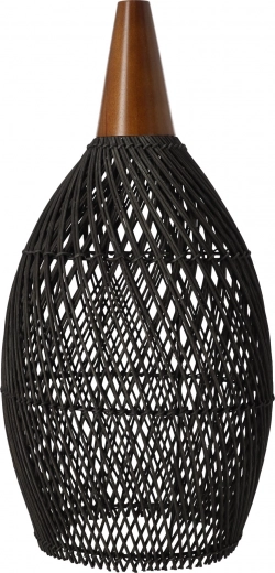 Materiales naturales, aspecto moderno