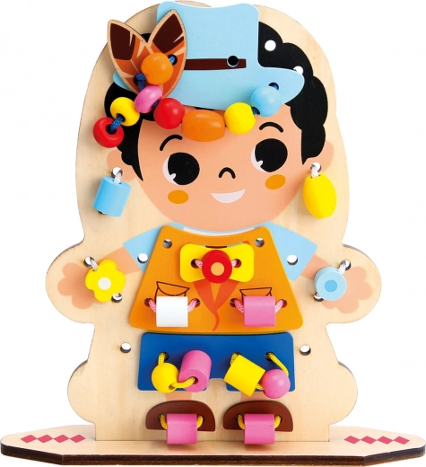 Desarrollo de la motricidad fina y la coordinación