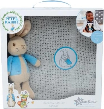 Peluche mimoso CONEJITO PEDRO
