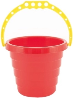 Asa cómoda para manos pequeñas