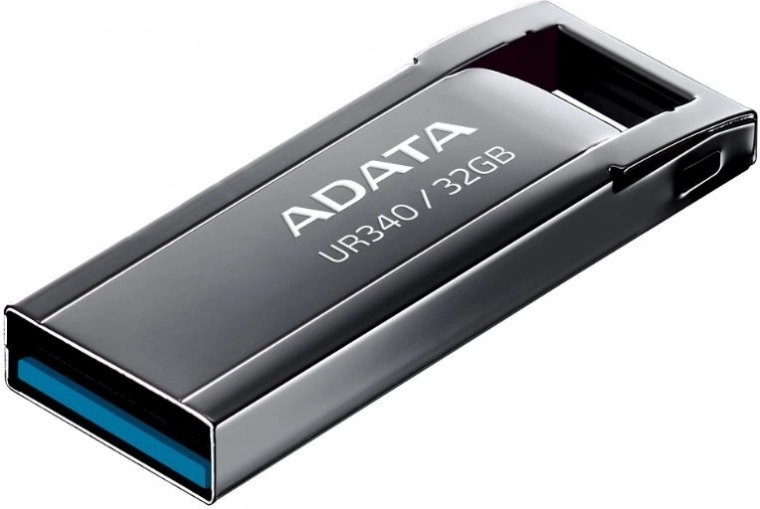 Rápido USB 3.2 Gen 1 y diseño sin tapa