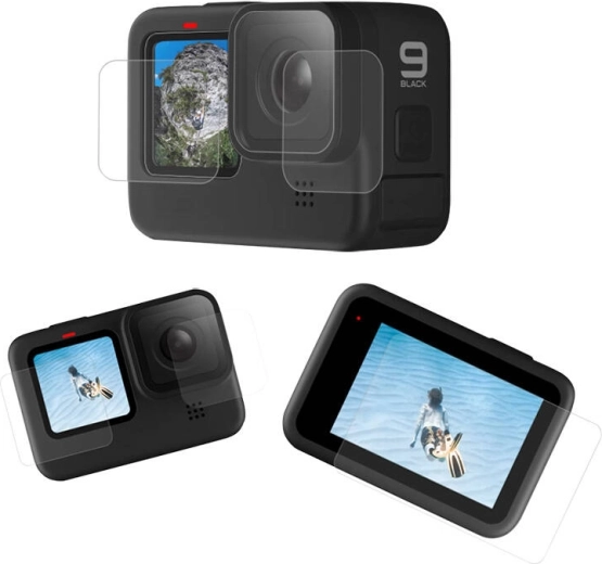 Control táctil fluido e instalación sencilla