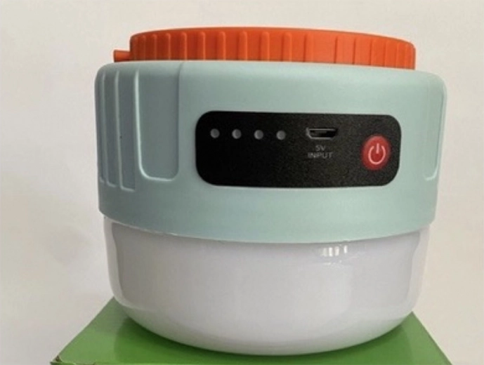 Ligera, compacta y lista para viajar