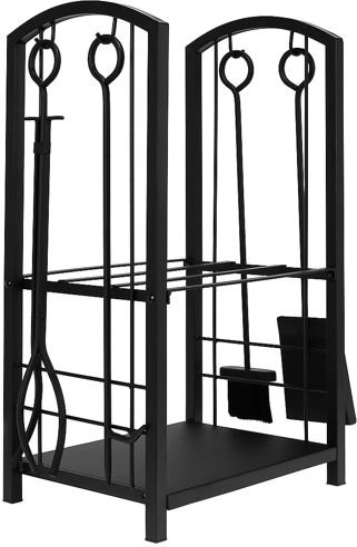 Acero negro mate para elegancia y durabilidad