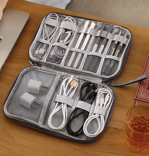 Compacto y listo para viajar