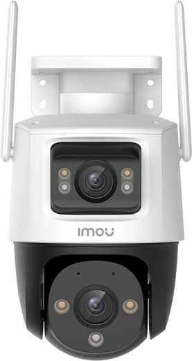 Detección inteligente de personas y vehículos con IMOU SENSE