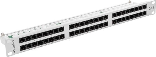 48 puertos RJ-45