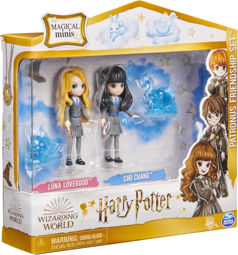 Set oficial Magical Minis Wizarding World