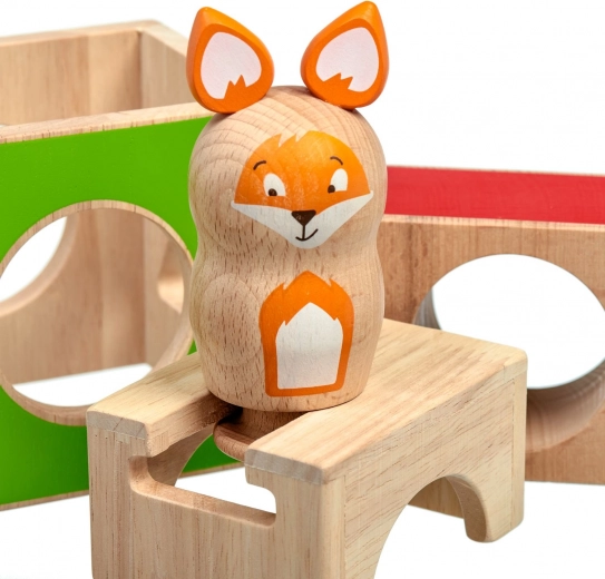 Diseño seguro de madera