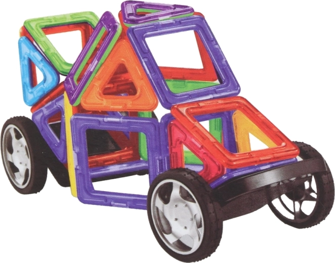 Coches de modelo ensamblables