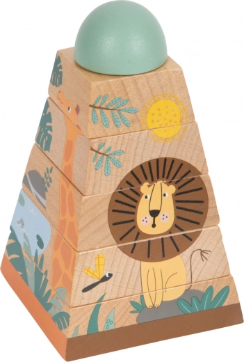 Diseño safari amigable