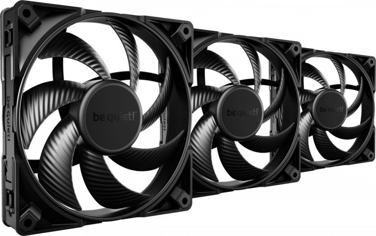 Ventiladores Silent Wings