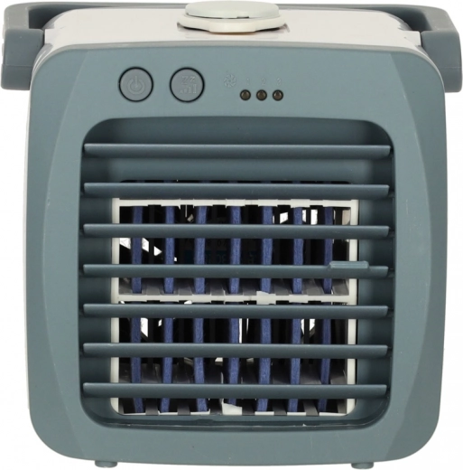 Tres velocidades y funcionamiento silencioso