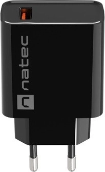 Carga rápida 18 W y QC 3.0