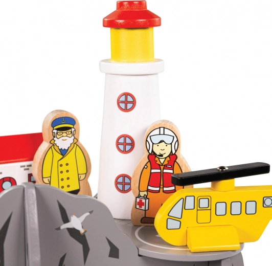 Helicóptero para misiones de rescate