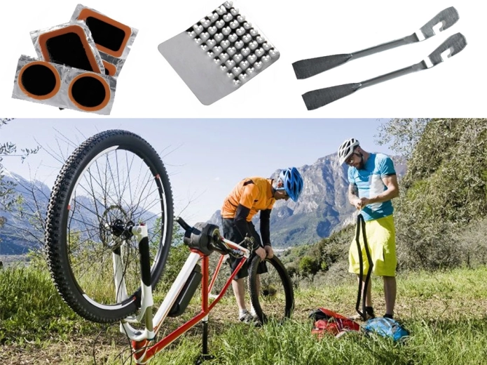 Juego de herramientas completo