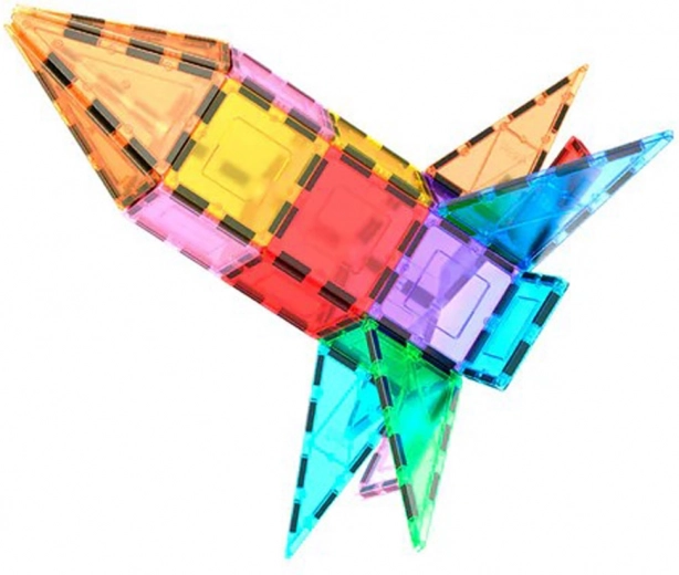 Construye tu propio cohete 3D en un momento