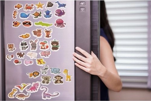 Fuerte adherencia magnética