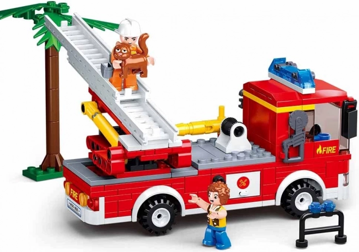 Compatible con LEGO y otros sets de construcción