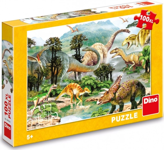 Calidad y seguridad de la marca Dino