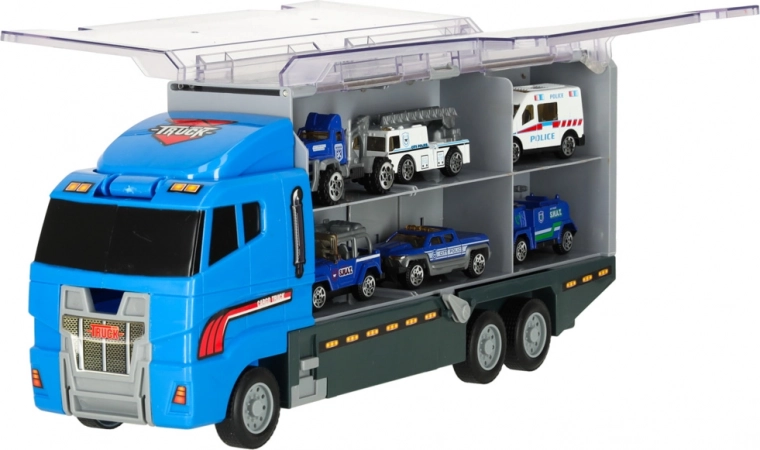 Alta capacidad de almacenamiento