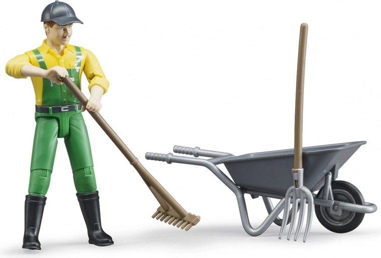 Extremidades articuladas para un juego realista