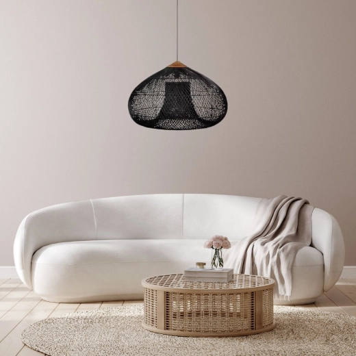Acento con estilo para el salón y el comedor