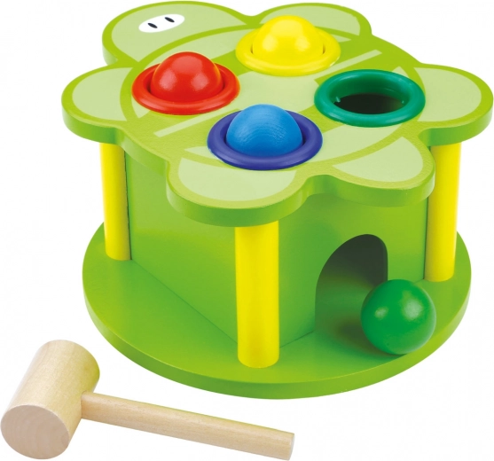 Aprender los colores jugando