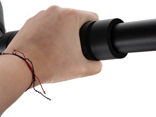 Protección del marco y agarre seguro