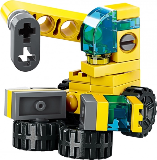 Construcción compatible y versátil