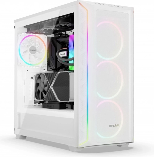 Iluminación y opciones de personalización