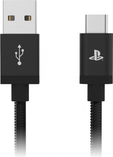 Cable trenzado extra largo de 3 m