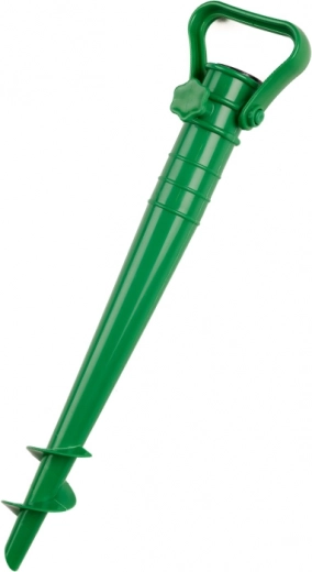 Fácil de clavar y estable