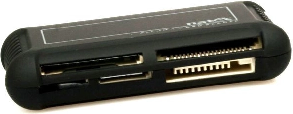 All-in-One con 6 ranuras para diferentes tarjetas