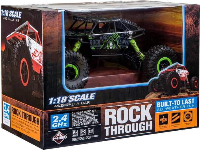 Dirección estable de 2,4 GHz