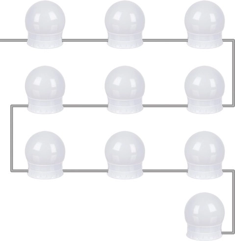 Tecnología LED de bajo consumo