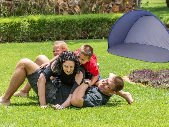 Ligera, compacta y fácil de transportar