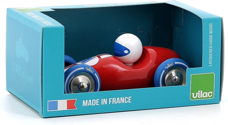 Calidad y estilo franceses