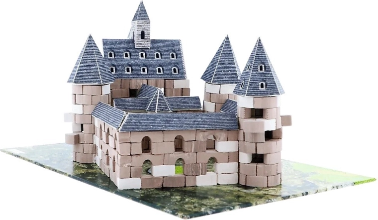 Combínalo con otros sets y crea Hogwarts