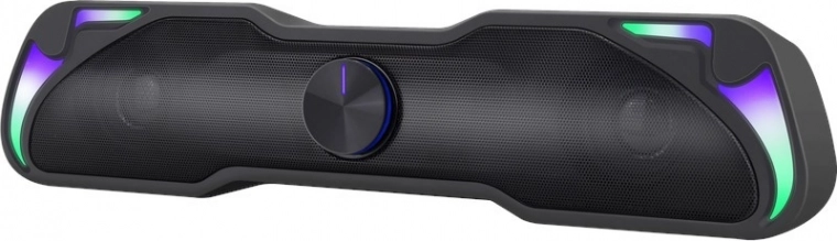 Elegante iluminación LED y control central