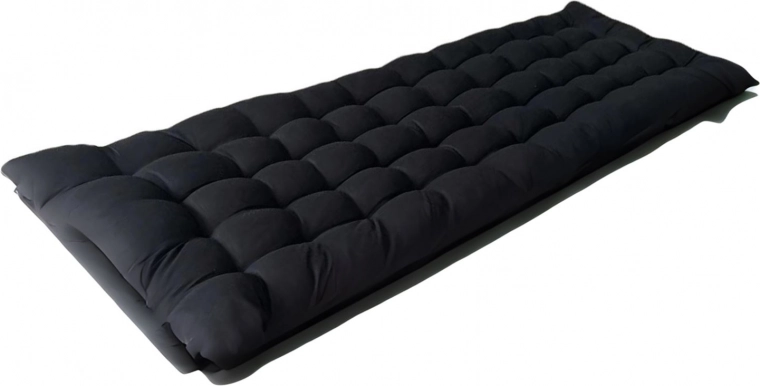 Relleno suave con soporte y aislamiento térmico