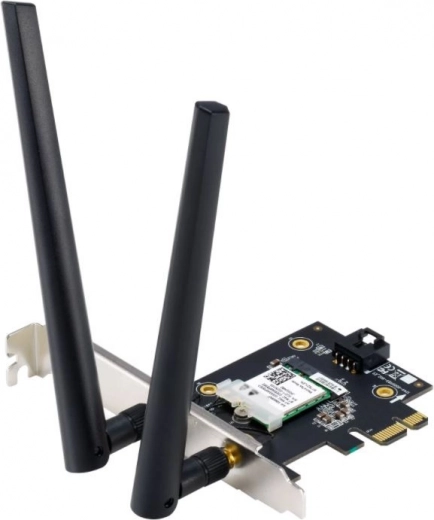 Wi‑Fi 6 con hasta 1,5× más velocidad