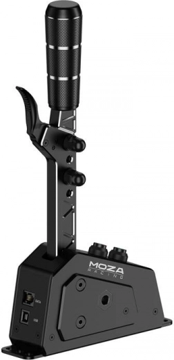 Cambio secuencial suave con sensor Hall
